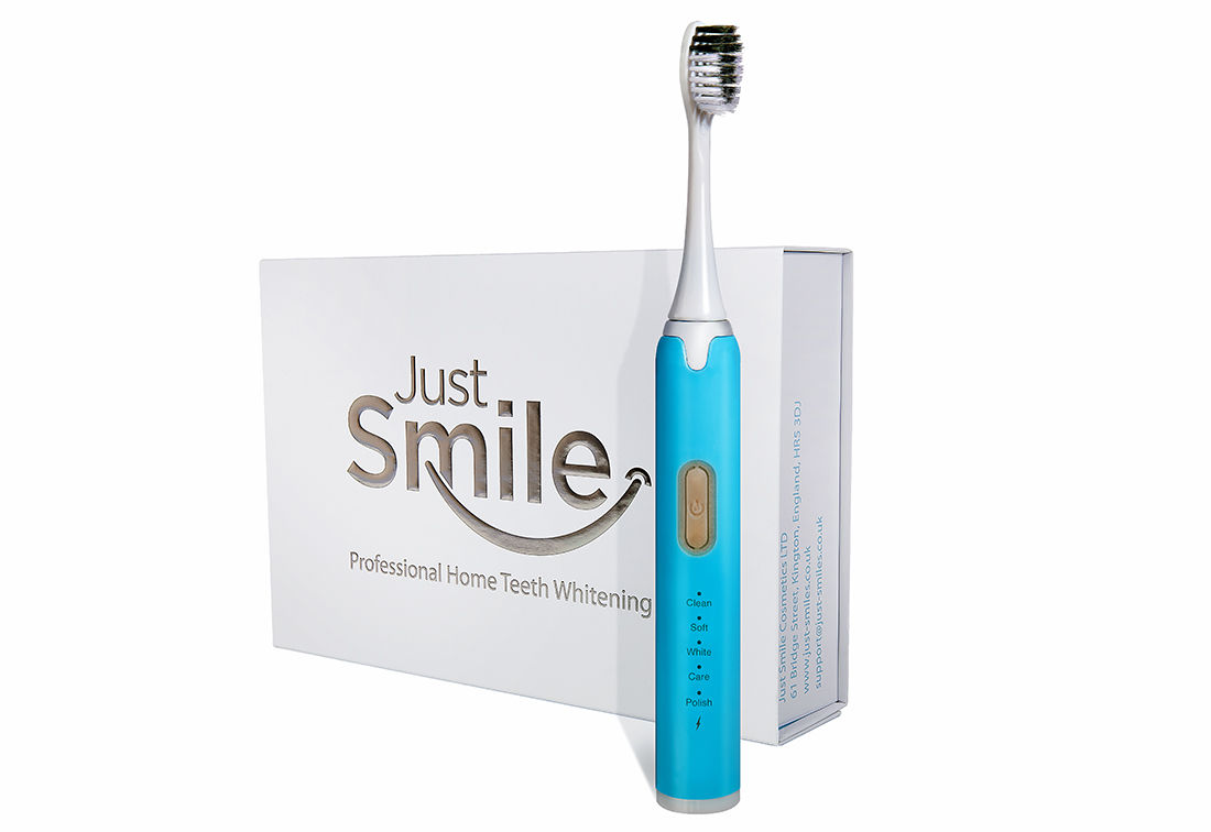 product photography for dental products