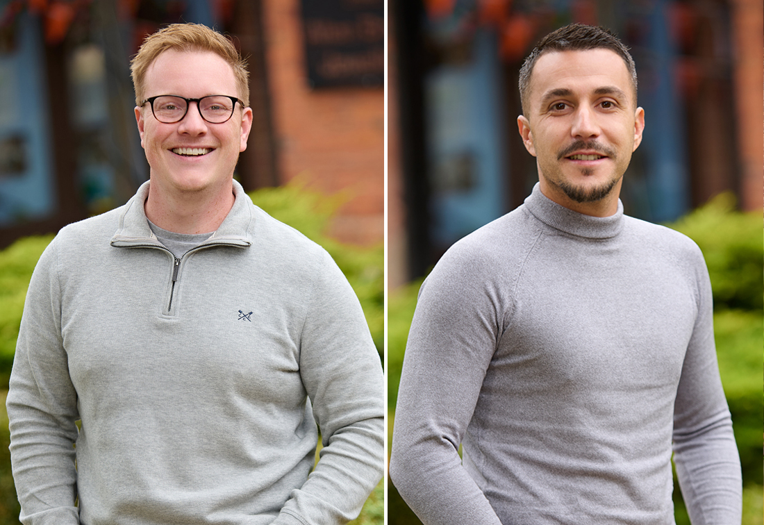 business headshot photographer