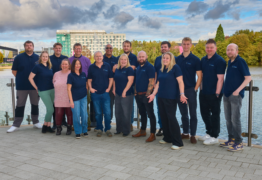 Business Headshot photographer at the NEC Birmingham