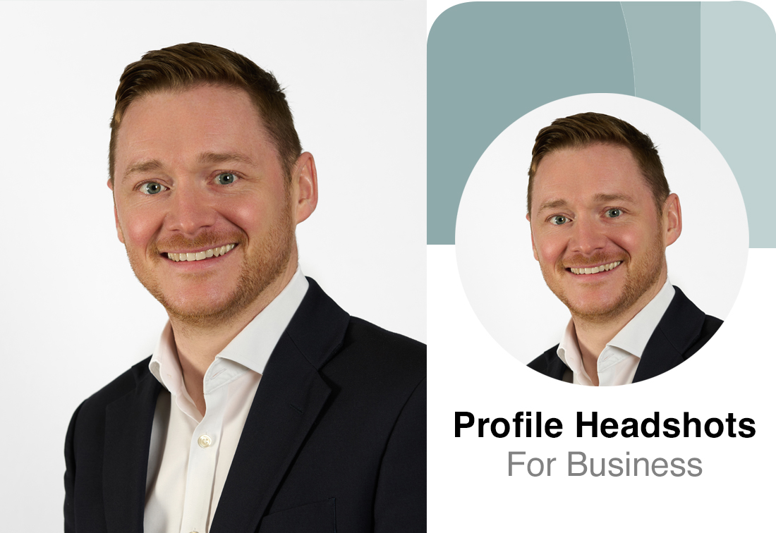 Business headshots