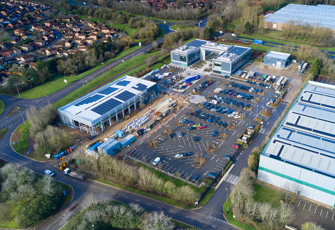 commercial real estate photographer