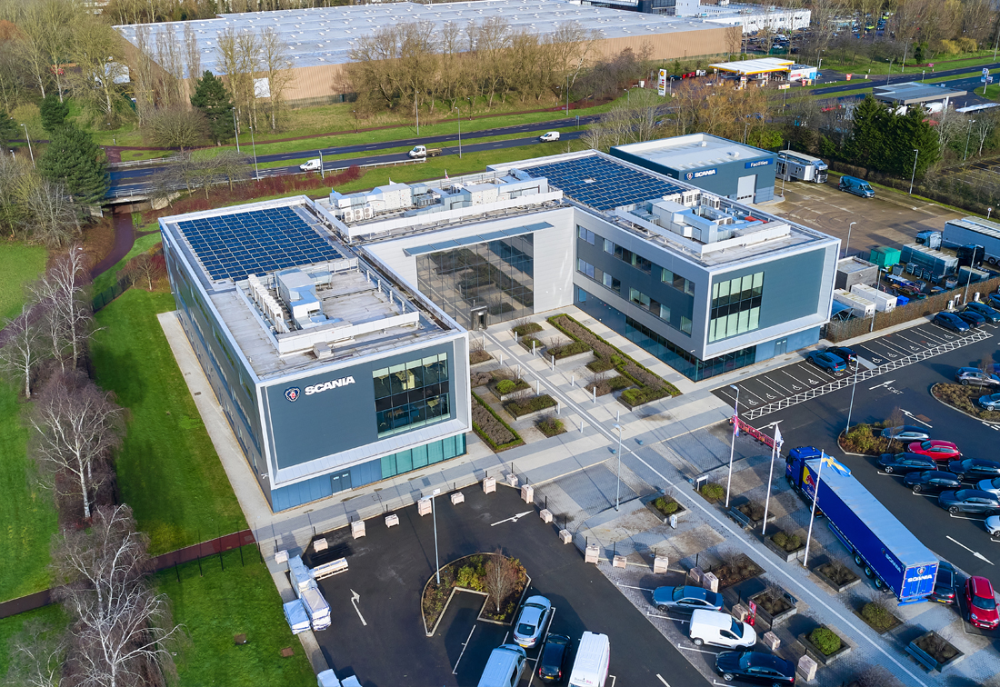 commercial real estate photographer