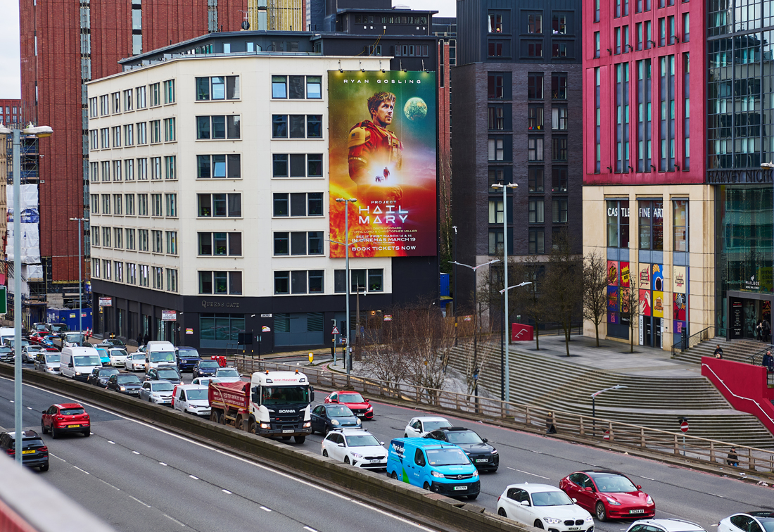 Birmingham based promotional photographer