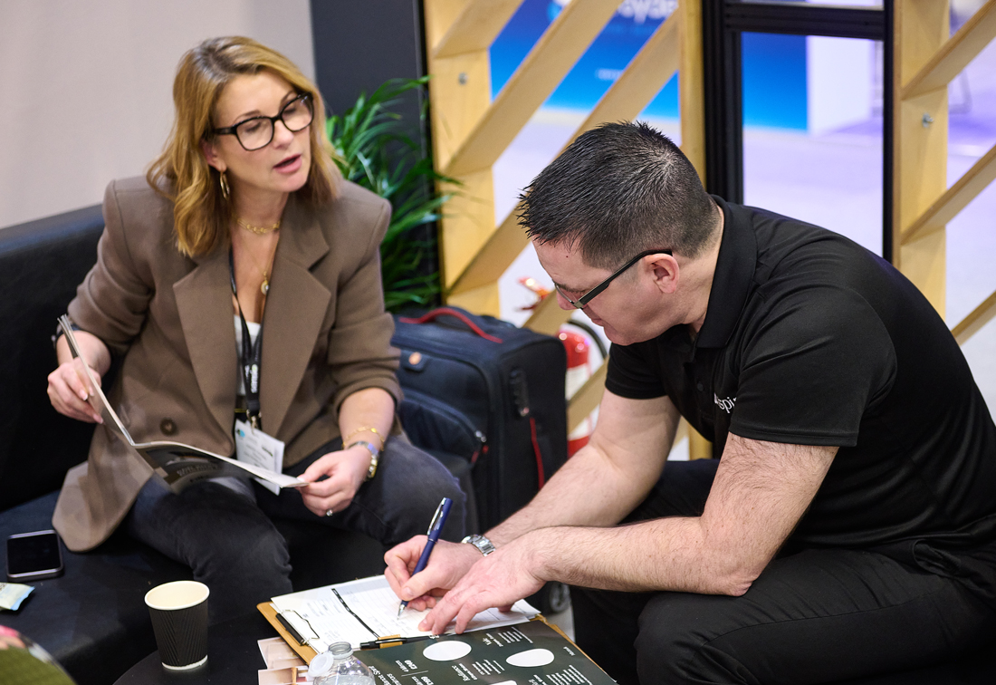 exhibition stand photography
