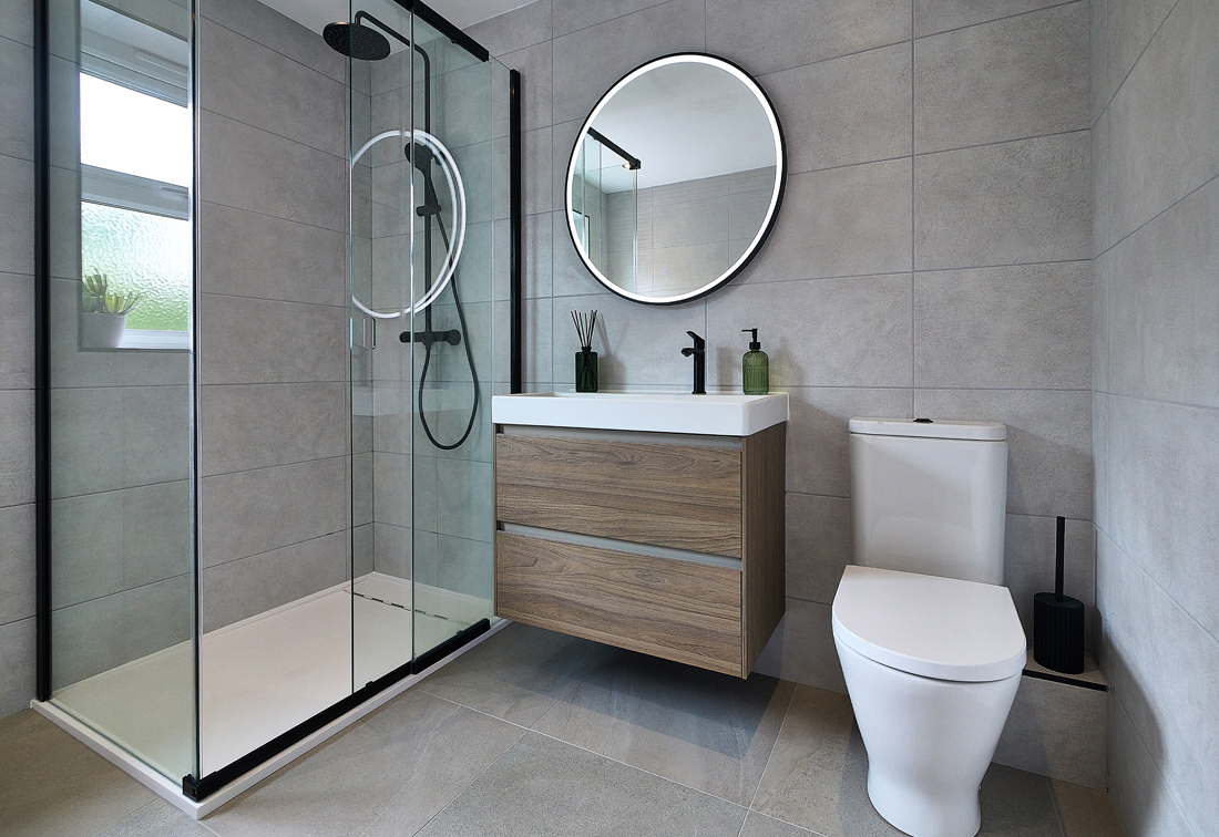 tamworth bathroom photographer