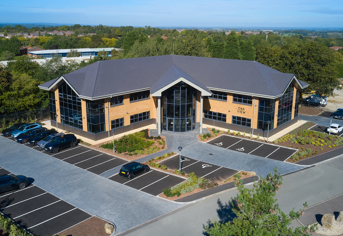 office Property photography