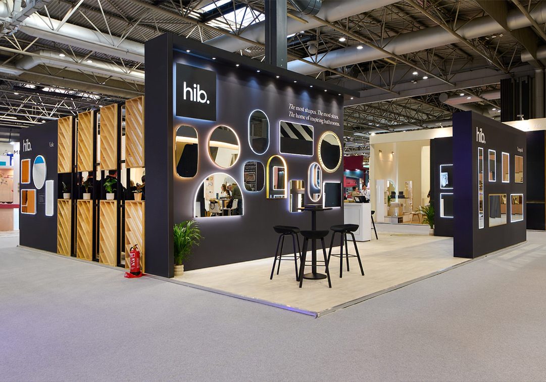 Exhibition Stand Photographer NEC