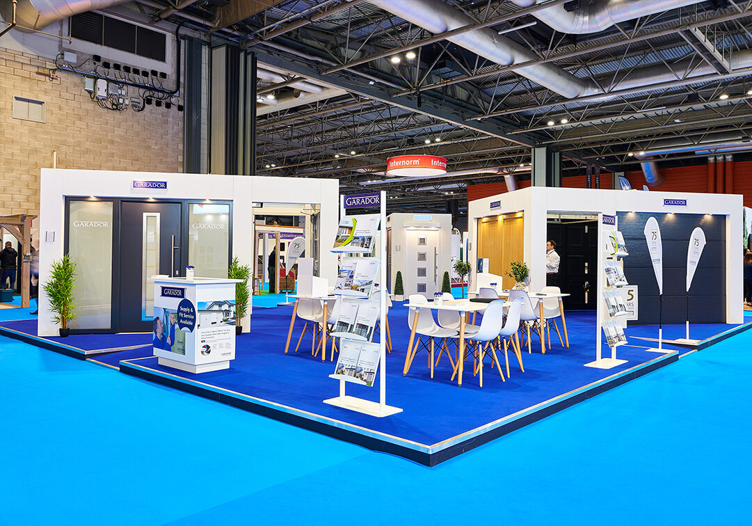 exhibition stand photography