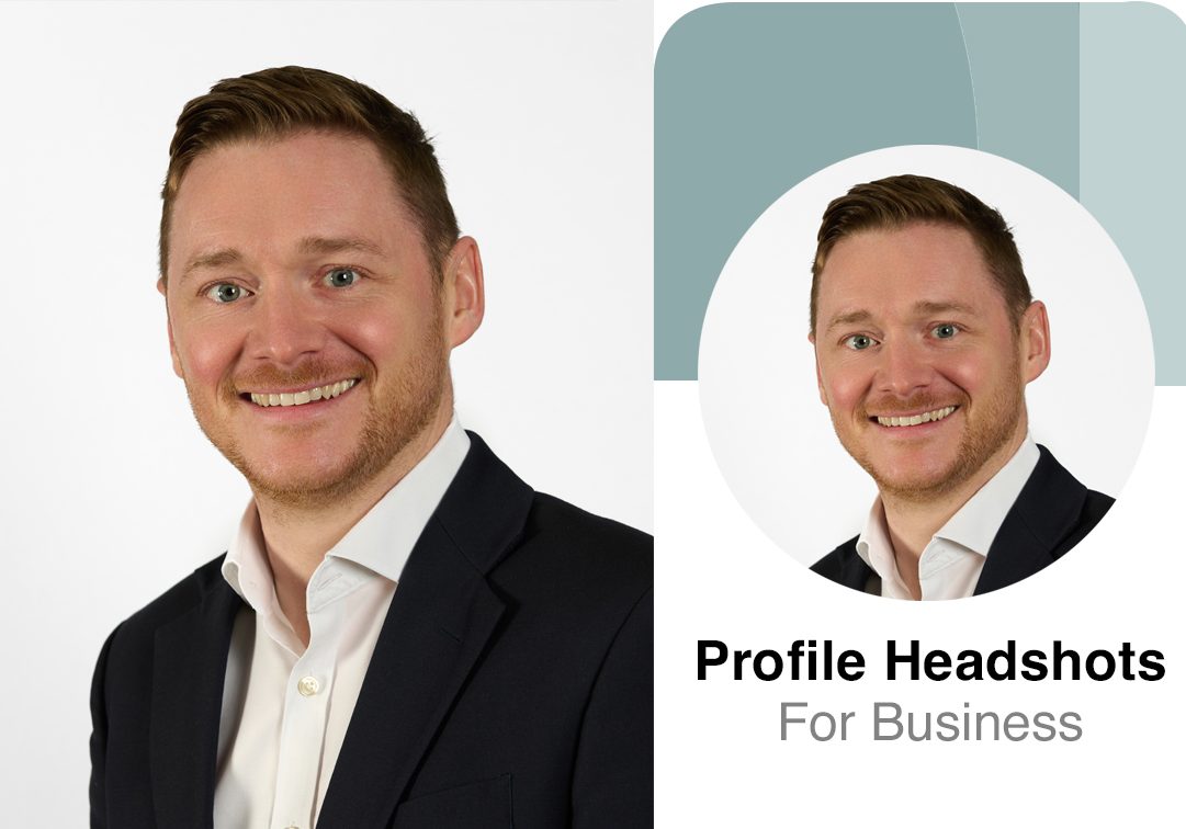 Business headshots